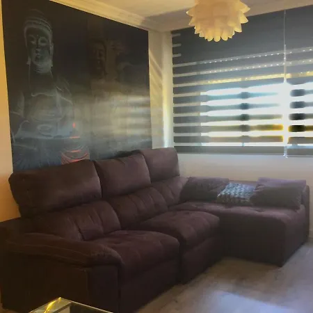 Piso Cerca Del Toralin Y La Rosaleda Appartement Ponferrada Buitenkant foto