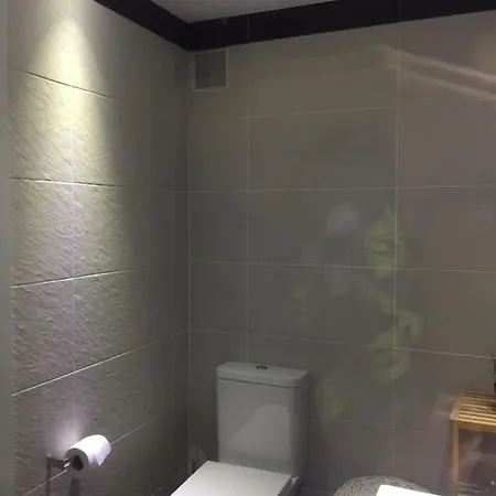 Piso Cerca Del Toralin Y La Rosaleda Appartement Ponferrada Buitenkant foto