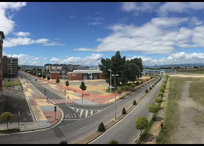 Piso Cerca Del Toralin Y La Rosaleda