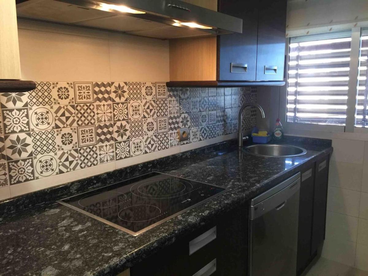 Apartamento Piso Cerca Del Toralin Y La Rosaleda