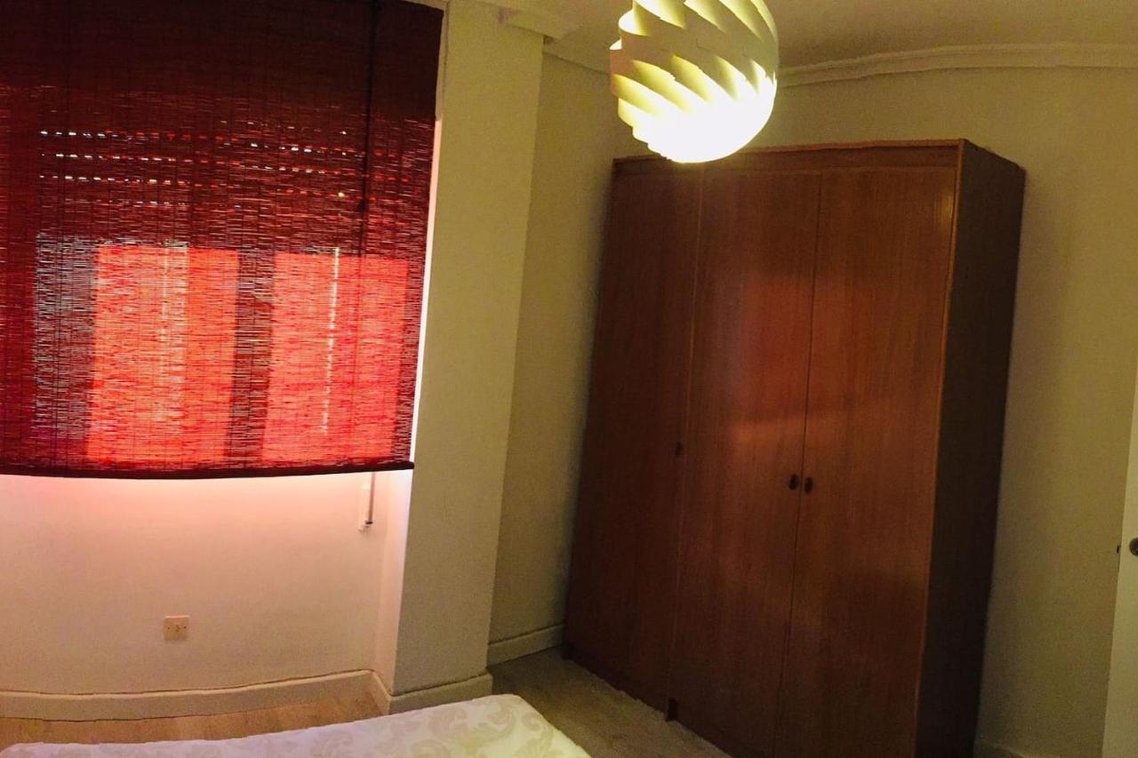 Piso Cerca Del Toralin Y La Rosaleda Apartment